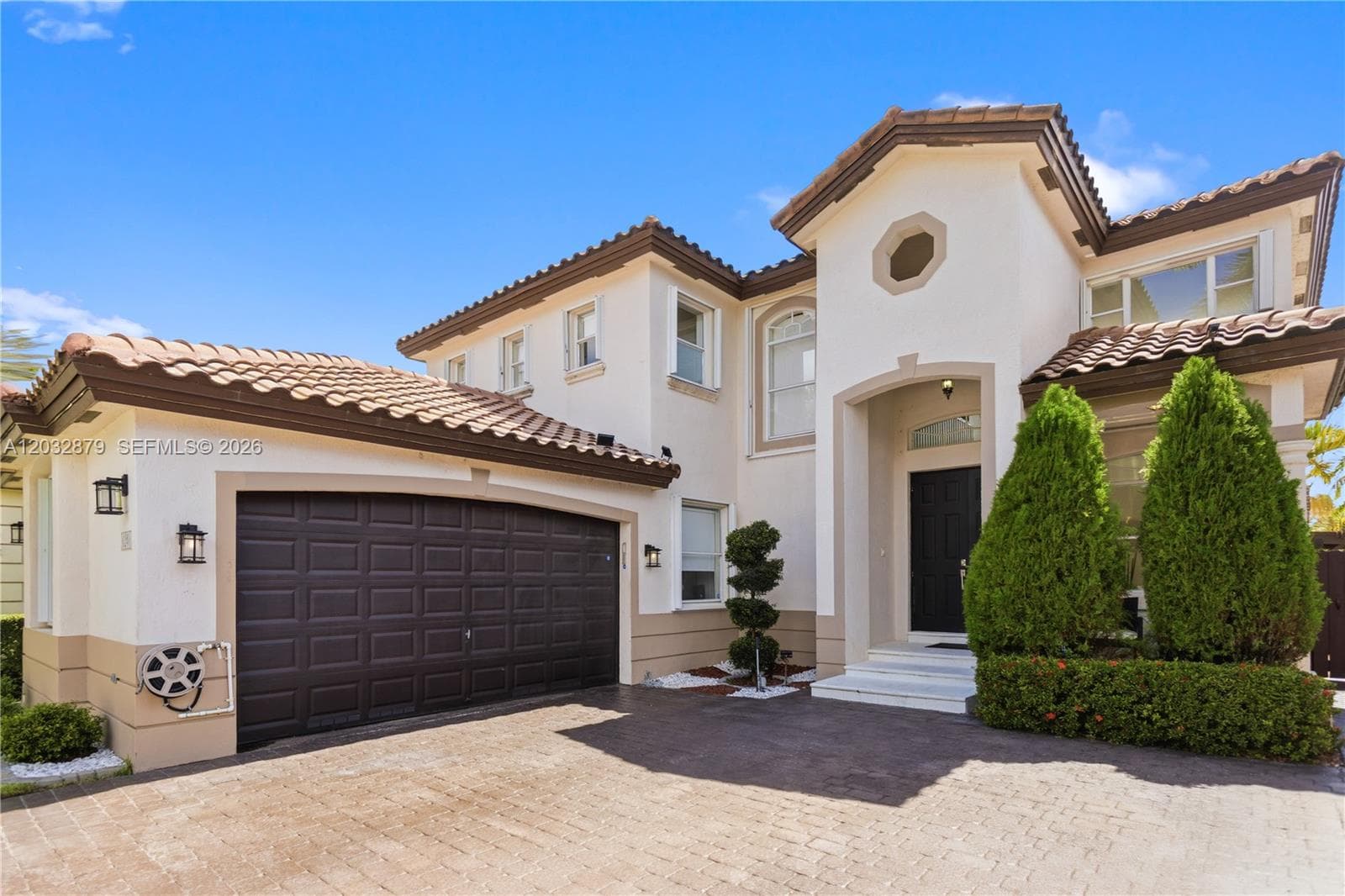 Single Family Residence at 6240 SW 163rd Pl, Miami FL 33193