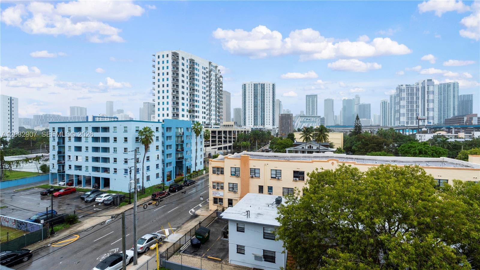 Condominium at 546 SW 1st St # 603, Miami FL 33130