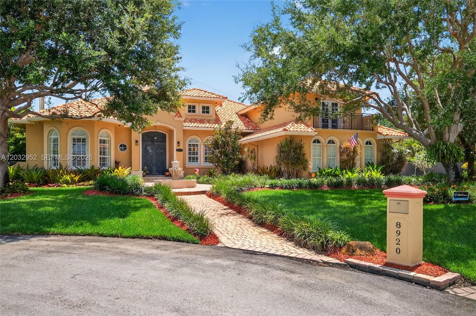 Single Family Residence at 8920 SW 162nd Ter, Palmetto Bay FL 33157