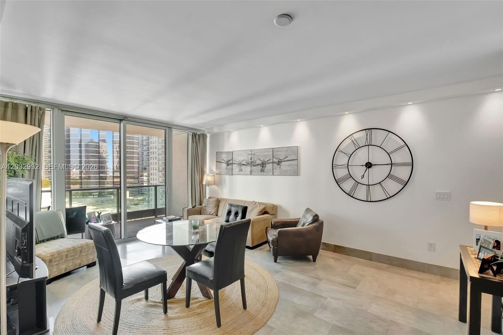 Condominium at 1331 Brickell Bay Dr # 1504, Miami FL 33131