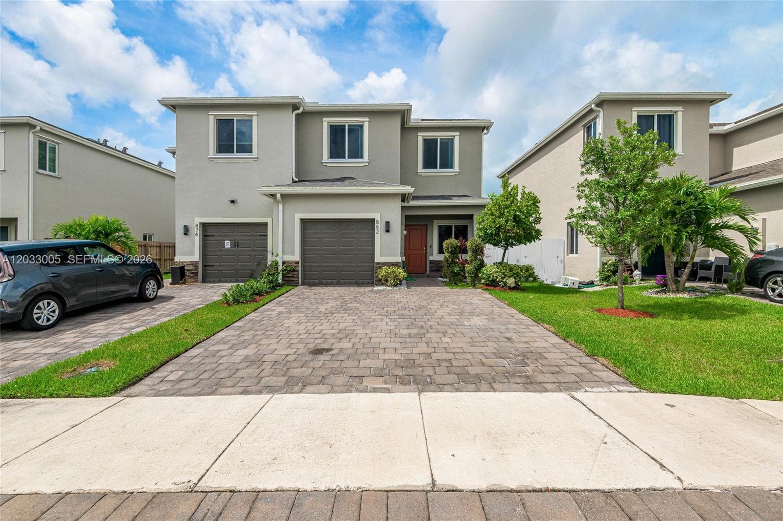 Townhouse at 862 SE 17th St # 862, Homestead FL 33034
