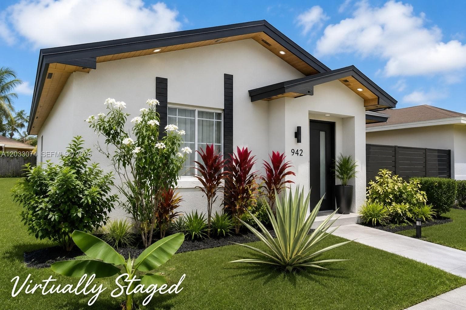 Single Family Residence at 942 SW 8th Pl, Florida City FL 33034