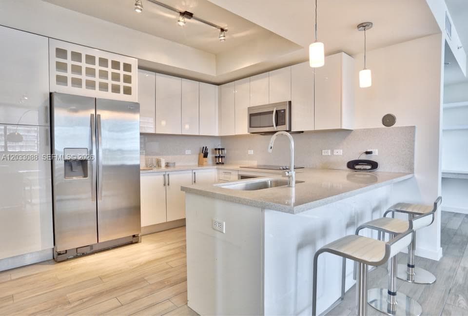 Condominium at 999 SW 1st Ave # 2404, Miami FL 33130