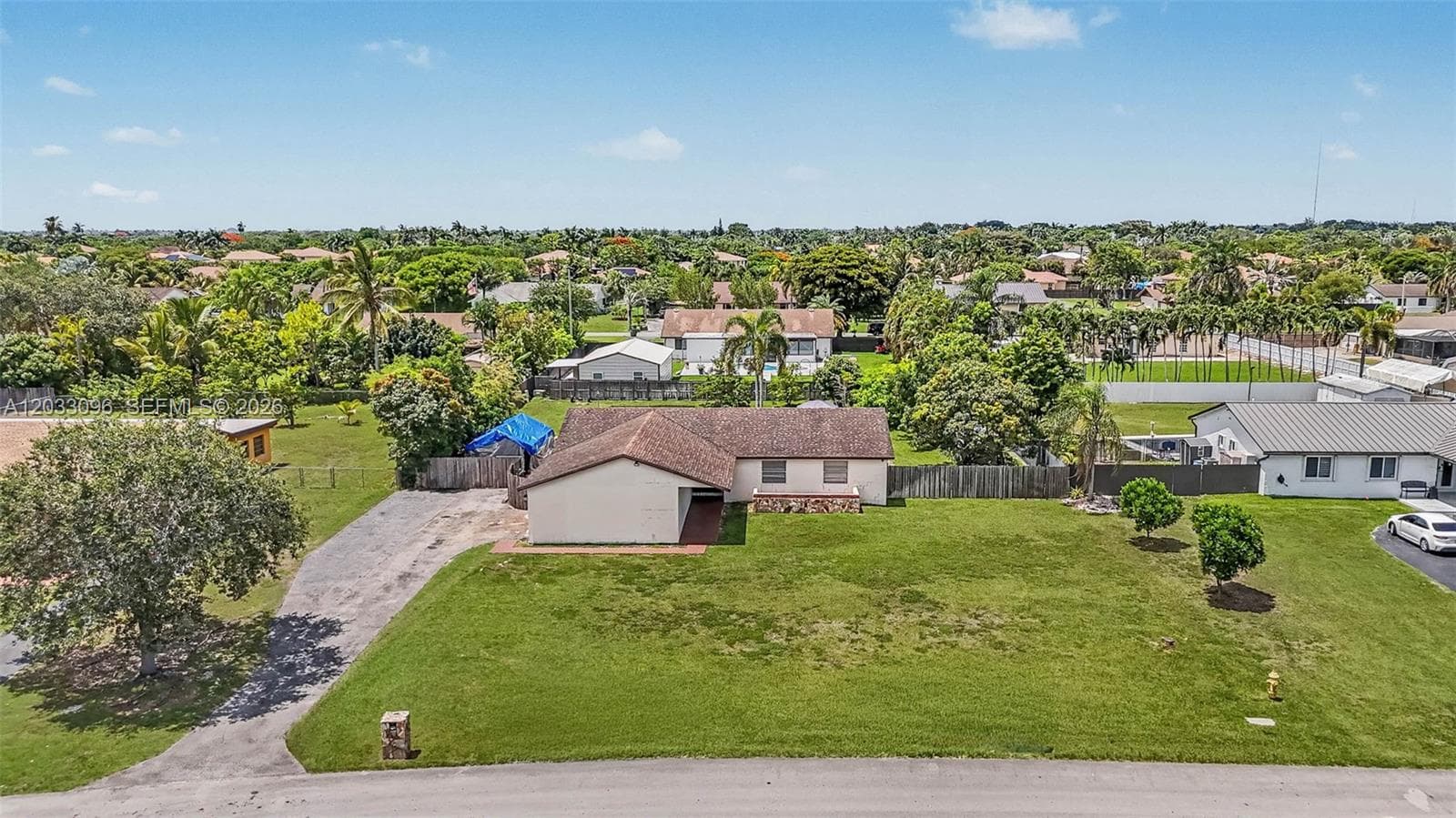 Single Family Residence at 1475 NW 19 ST, Homestead FL 33030