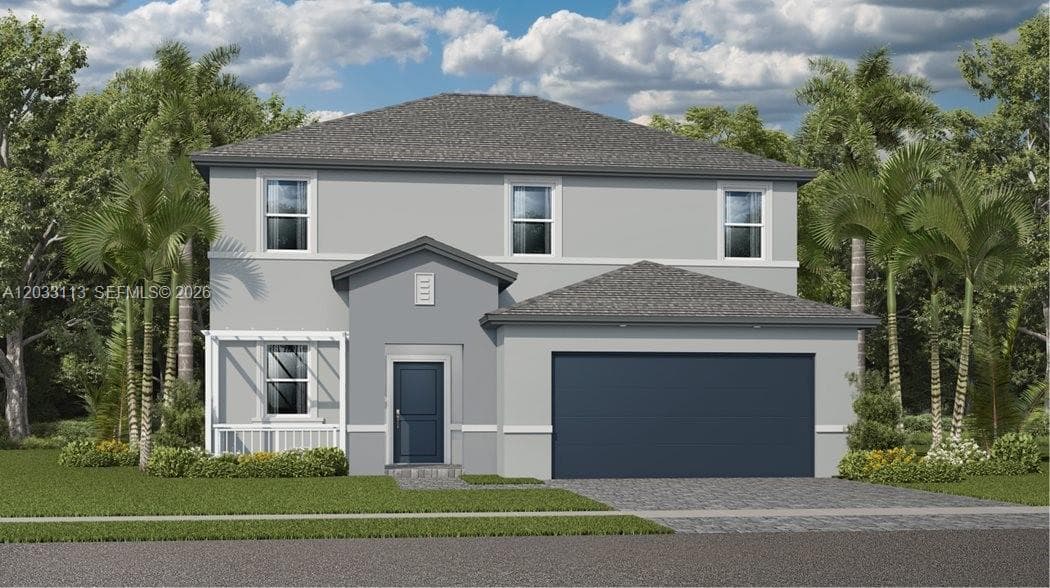 Single Family Residence at 19408 SW 336 TER, Homestead FL 33034