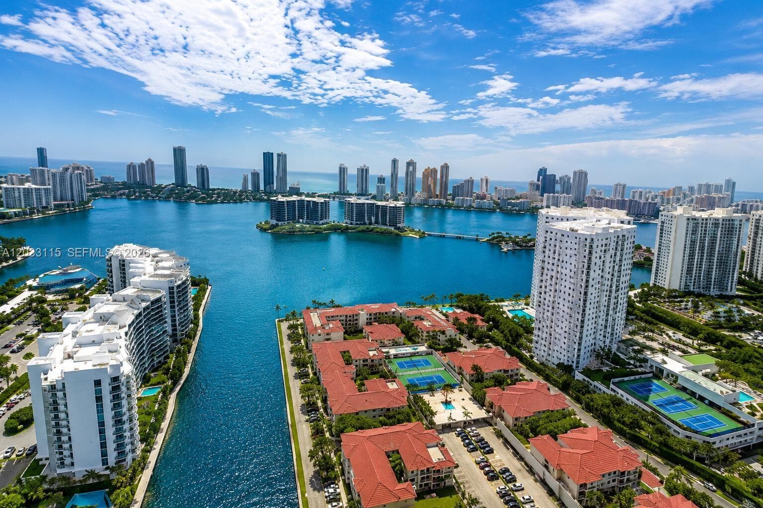 Townhouse at 3135 NE 184th St # 2104, Aventura FL 33160