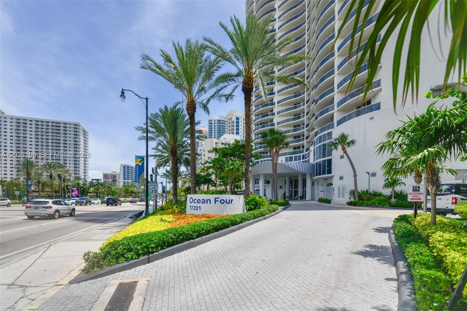 Condominium at 17201 Collins Ave # 2209, Sunny Isles Beach FL 33160
