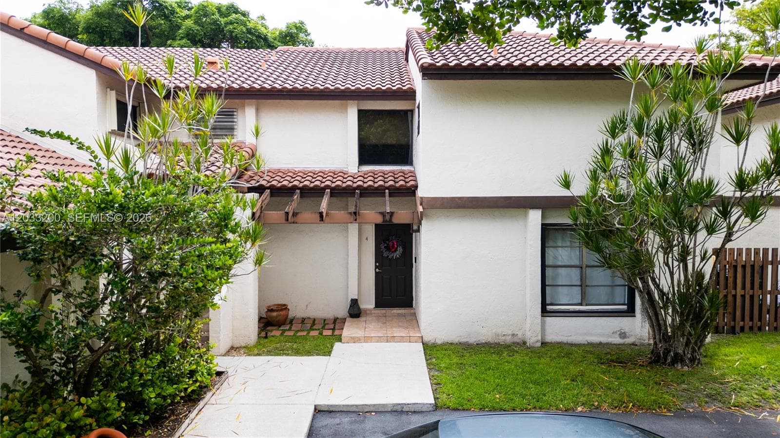 Townhouse at 11033 SW 132nd Ct # 4, Miami FL 33186
