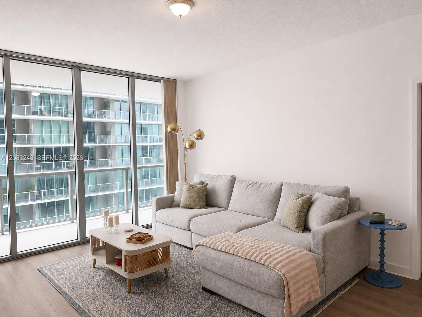 Condominium at Miami, FL, 33130
