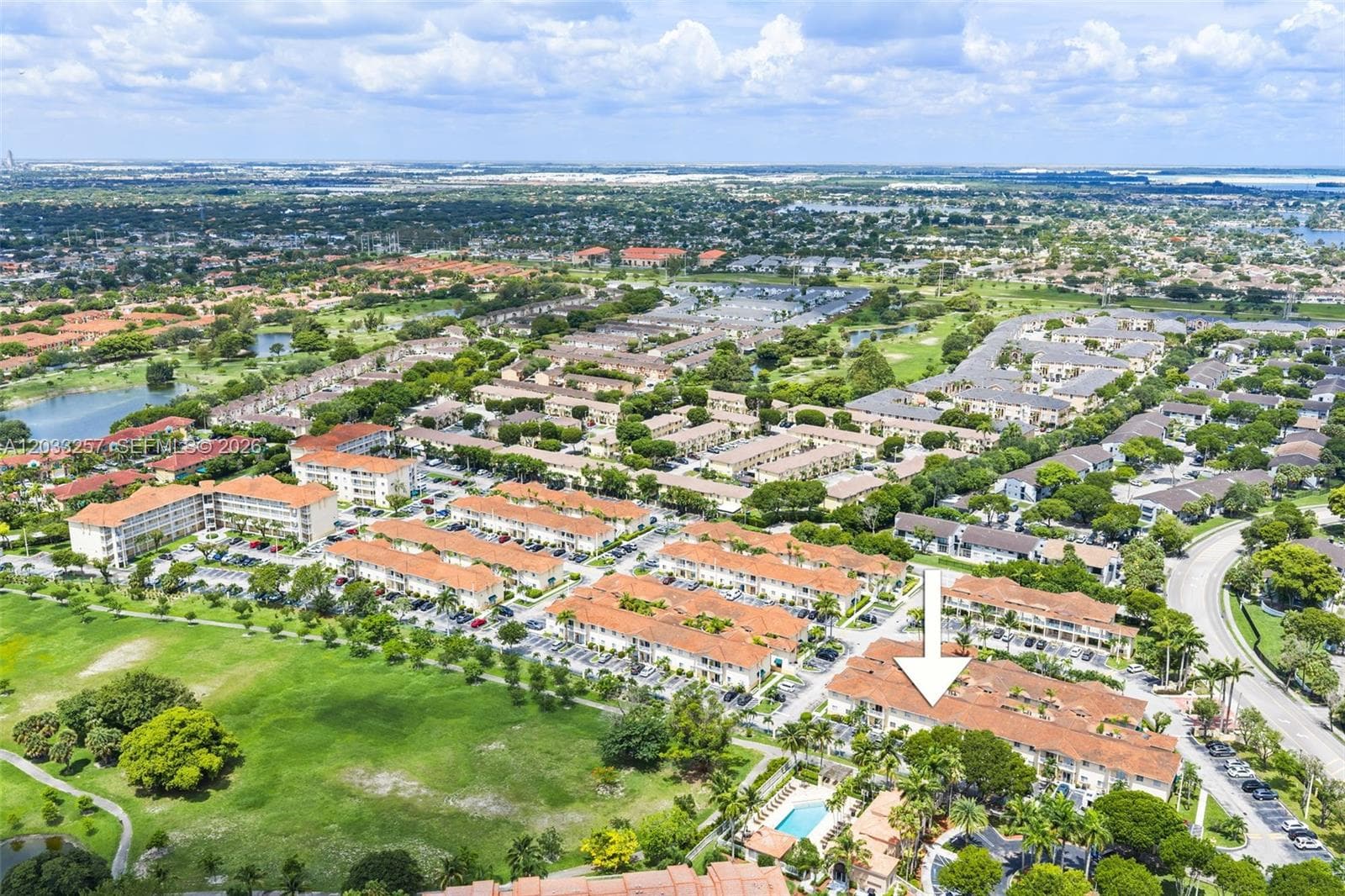 Condominium at 6900 NW 179th St # 1, Hialeah FL 33015