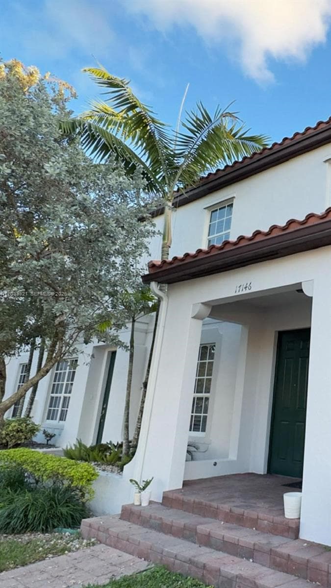 Townhouse at 17146 SW 93rd St, Miami FL 33196