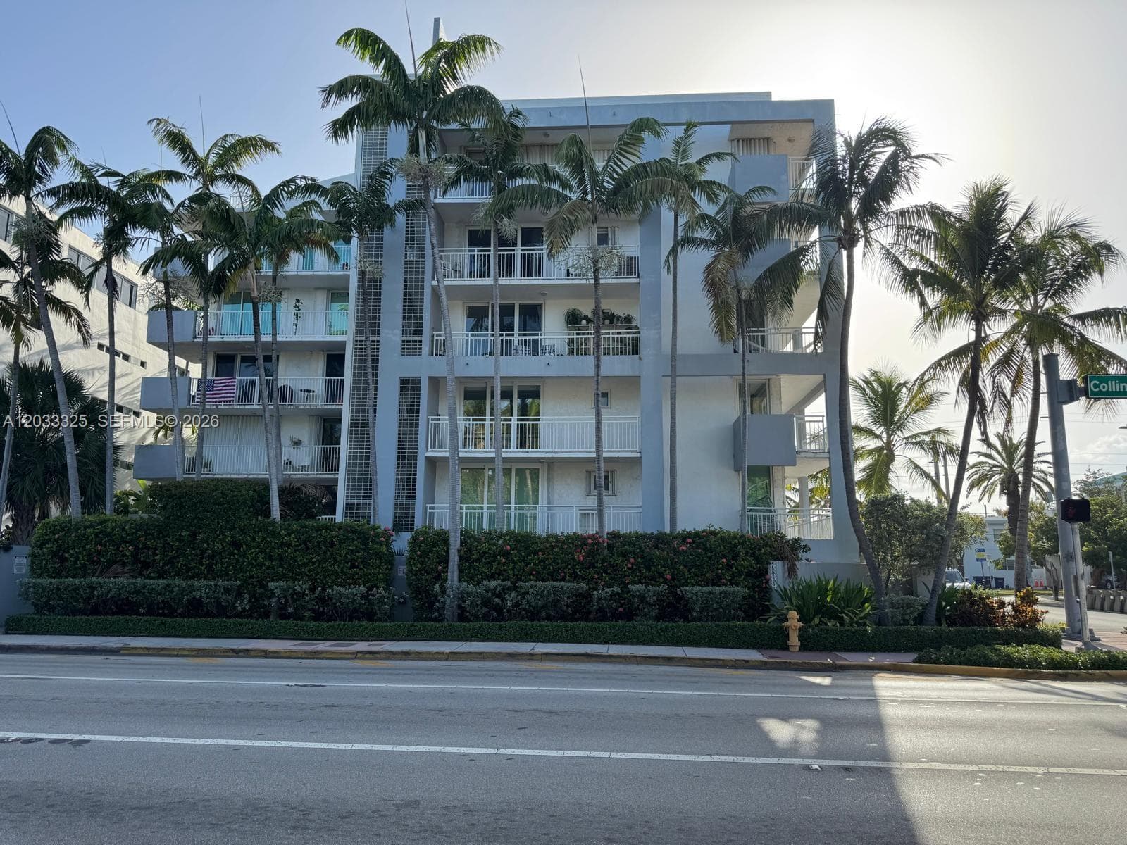 Condominium at 7832 Collins Ave # 406, Miami Beach FL 33141