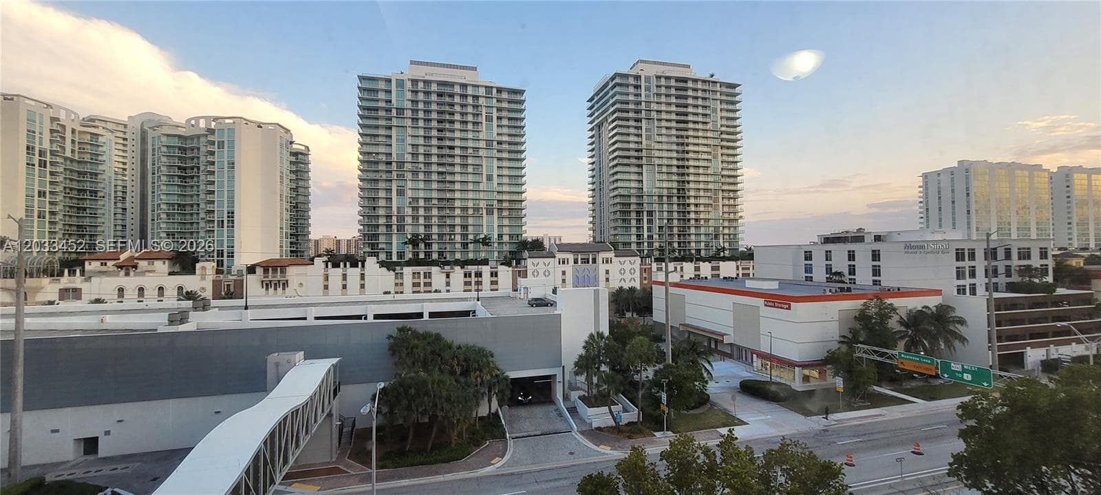 Condominium at 16909 N Bay Rd # 815, Sunny Isles Beach FL 33160