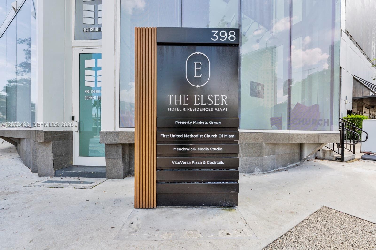 Condominium at 398 NE 5th St # 3318, Miami FL 33132