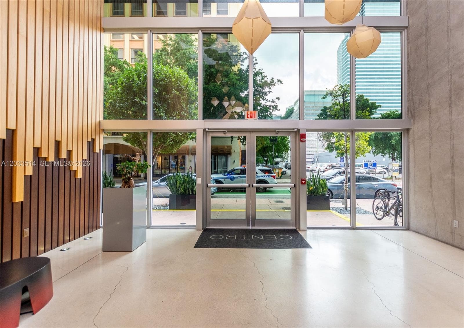 Condominium at 151 SE 1st St # 807, Miami FL 33131