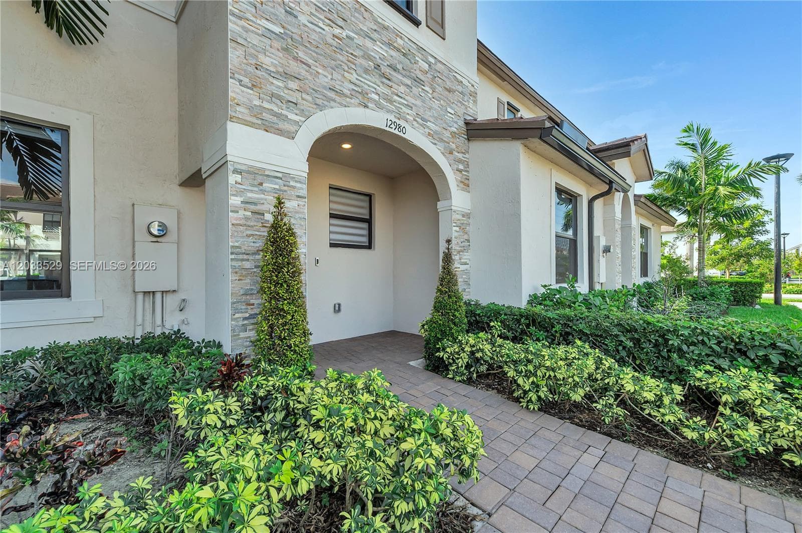 Townhouse at 12980 SW 233rd Ter, Homestead FL 33032