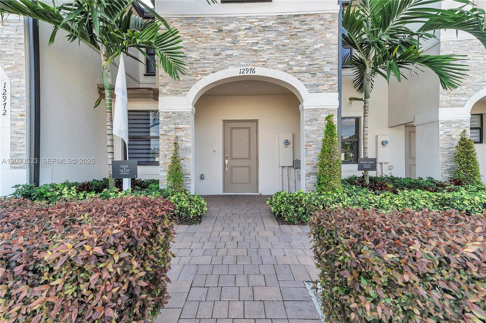 Townhouse at 12976 SW 233rd Ter, Homestead FL 33032