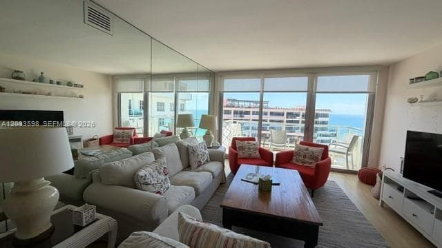 Condominium at 5161 Collins Ave # 1702, Miami Beach FL 33140