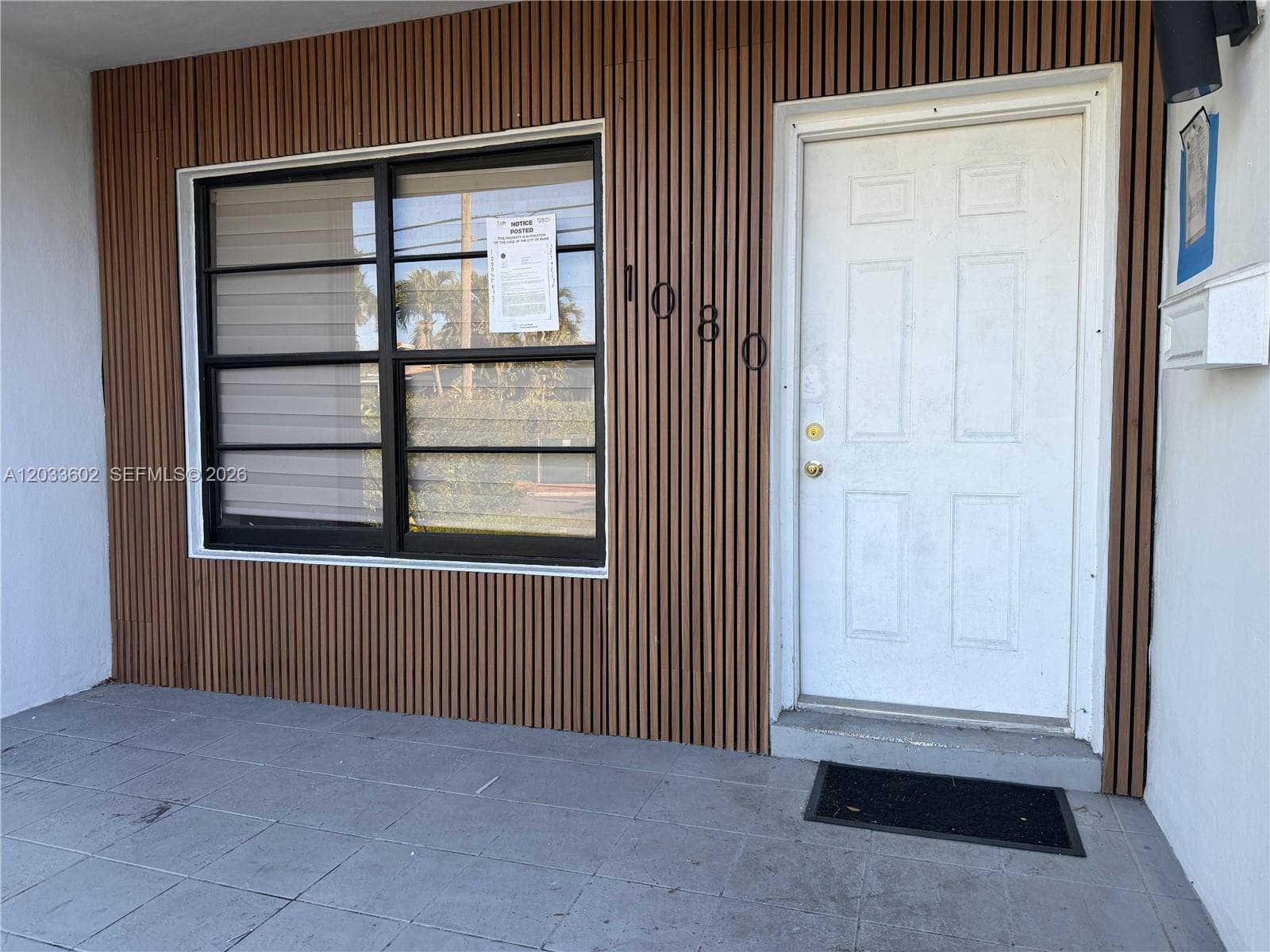 Single Family Residence at 1080 NE 83rd St, Miami FL 33138