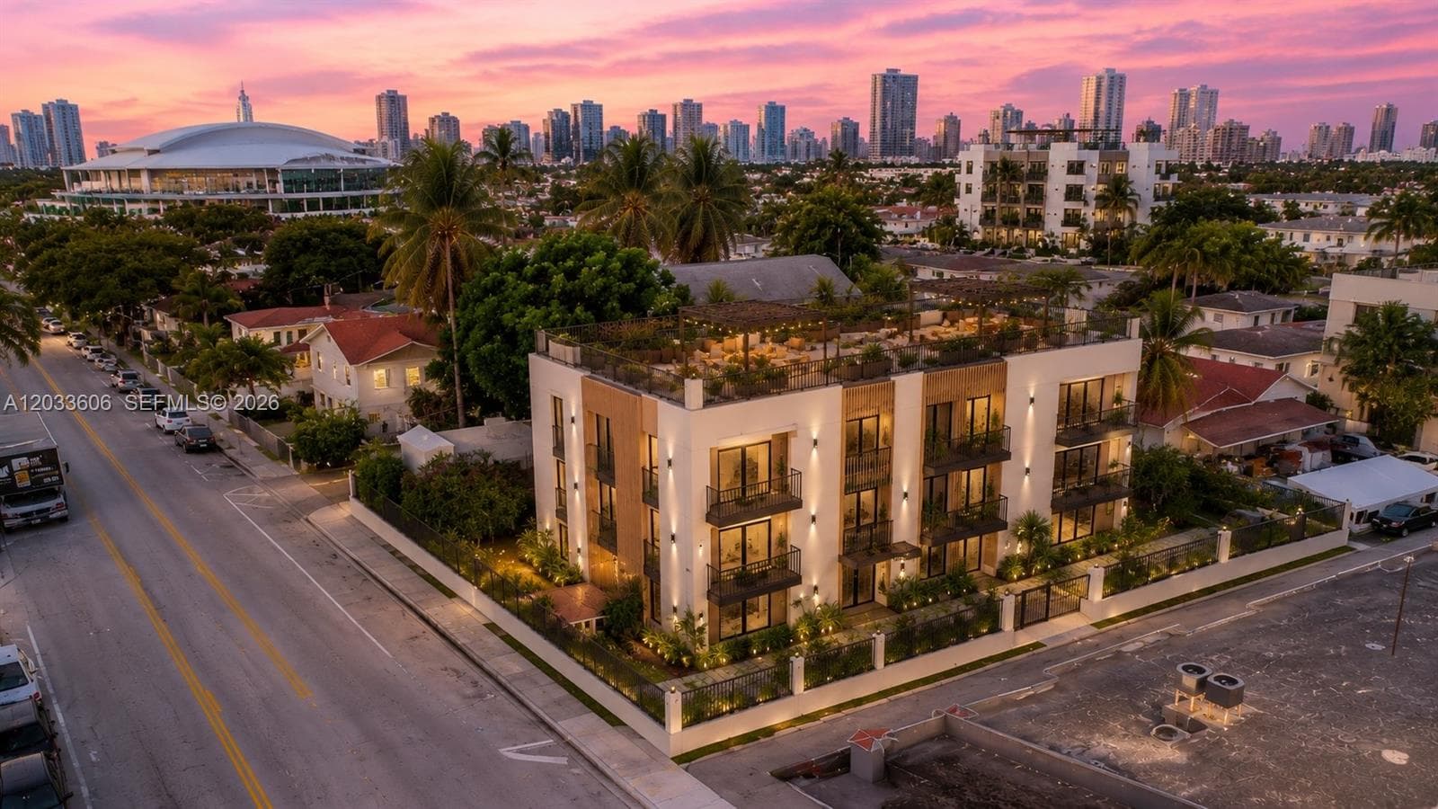 Single Family Residence at 1267 NW 3rd St, Miami FL 33125