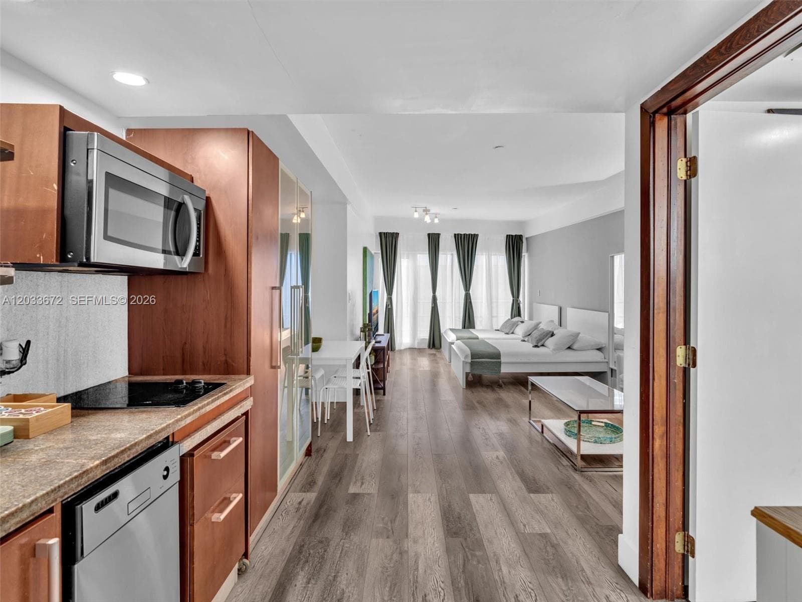 Condominium at 1052 Ocean Dr # C203, Miami Beach FL 33139
