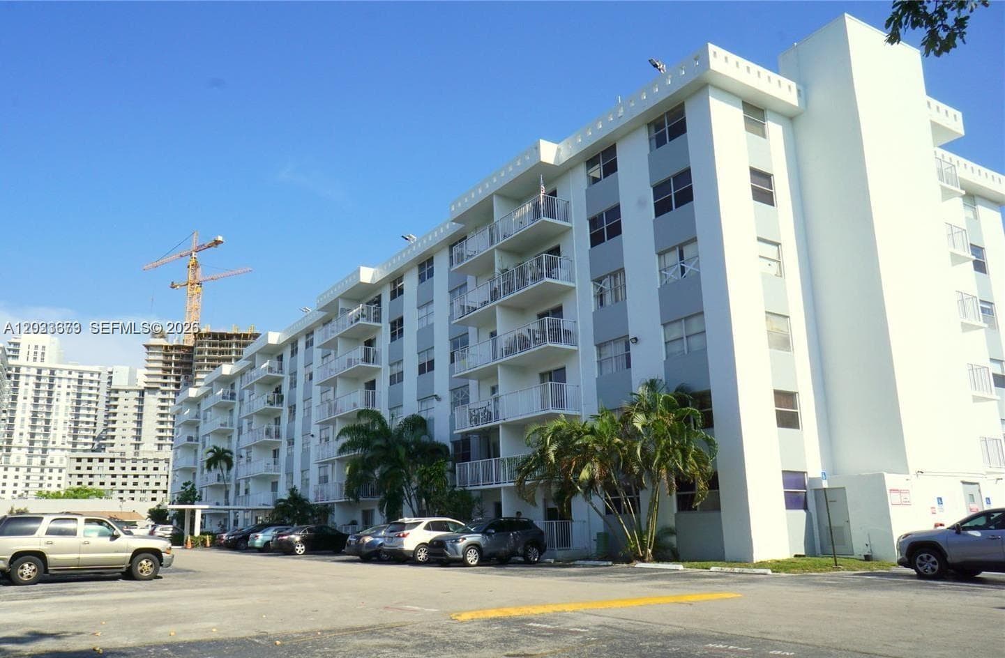 Condominium at 16465 NE 22nd Ave # 206, North Miami Beach FL 33160