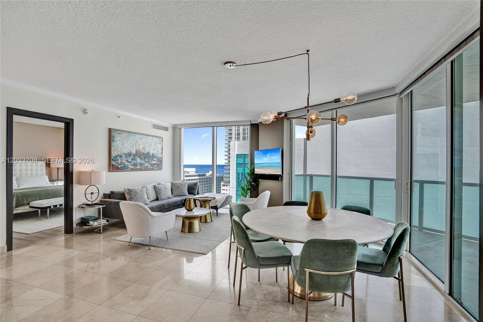 Condominium at 150 Sunny Isles Blvd # 1601, Sunny Isles Beach FL 33160