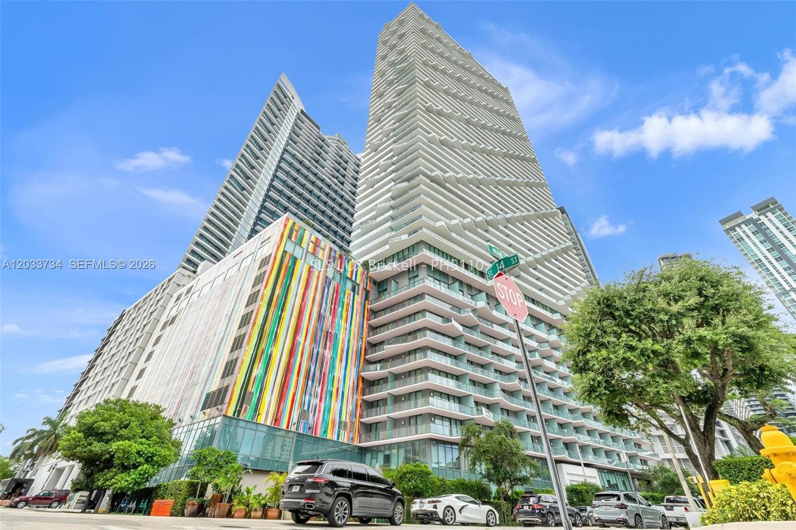 Condominium at 1300 S Miami Ave, Miami FL 33130