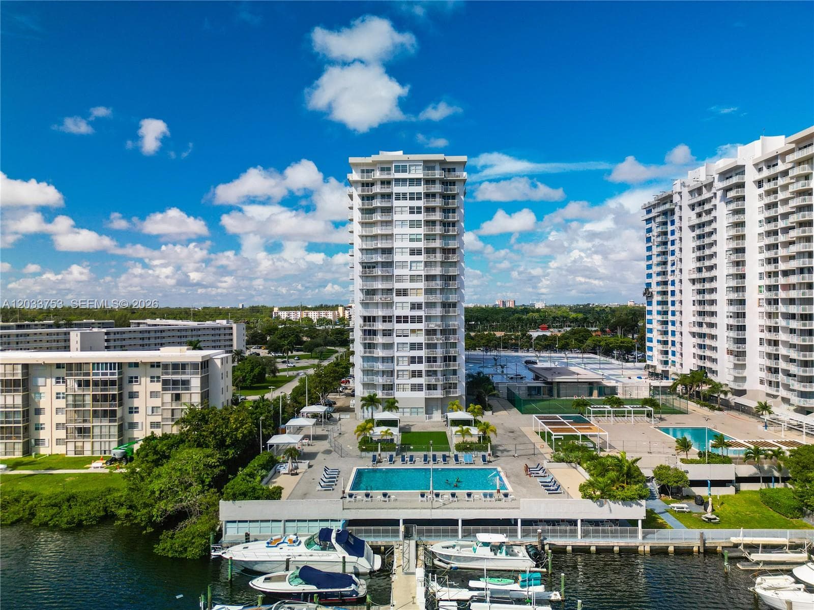 Condominium at 18011 Biscayne Blvd # 902, Aventura FL 33160