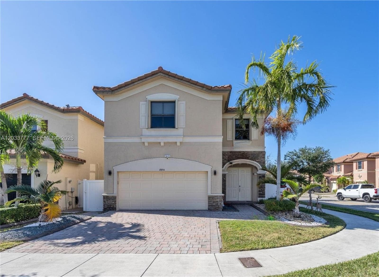 Single Family Residence at 8894 W 34th Ave, Hialeah FL 33018