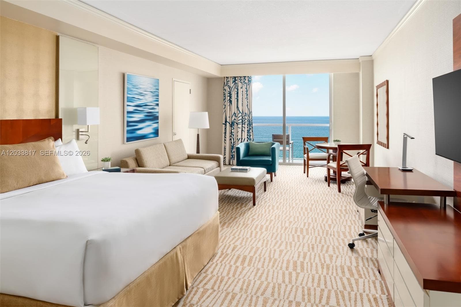 Condominium at 18001 Collins Ave # 1711, Sunny Isles Beach FL 33160