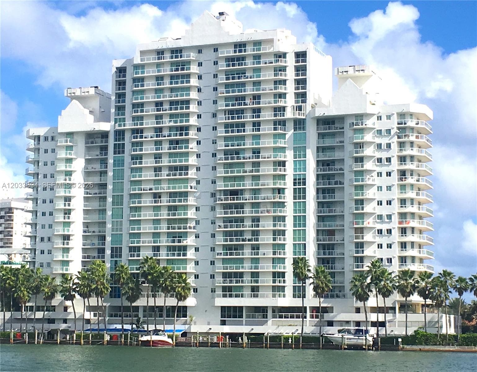 Condominium at 5900 Collins Ave # 906, Miami Beach FL 33140