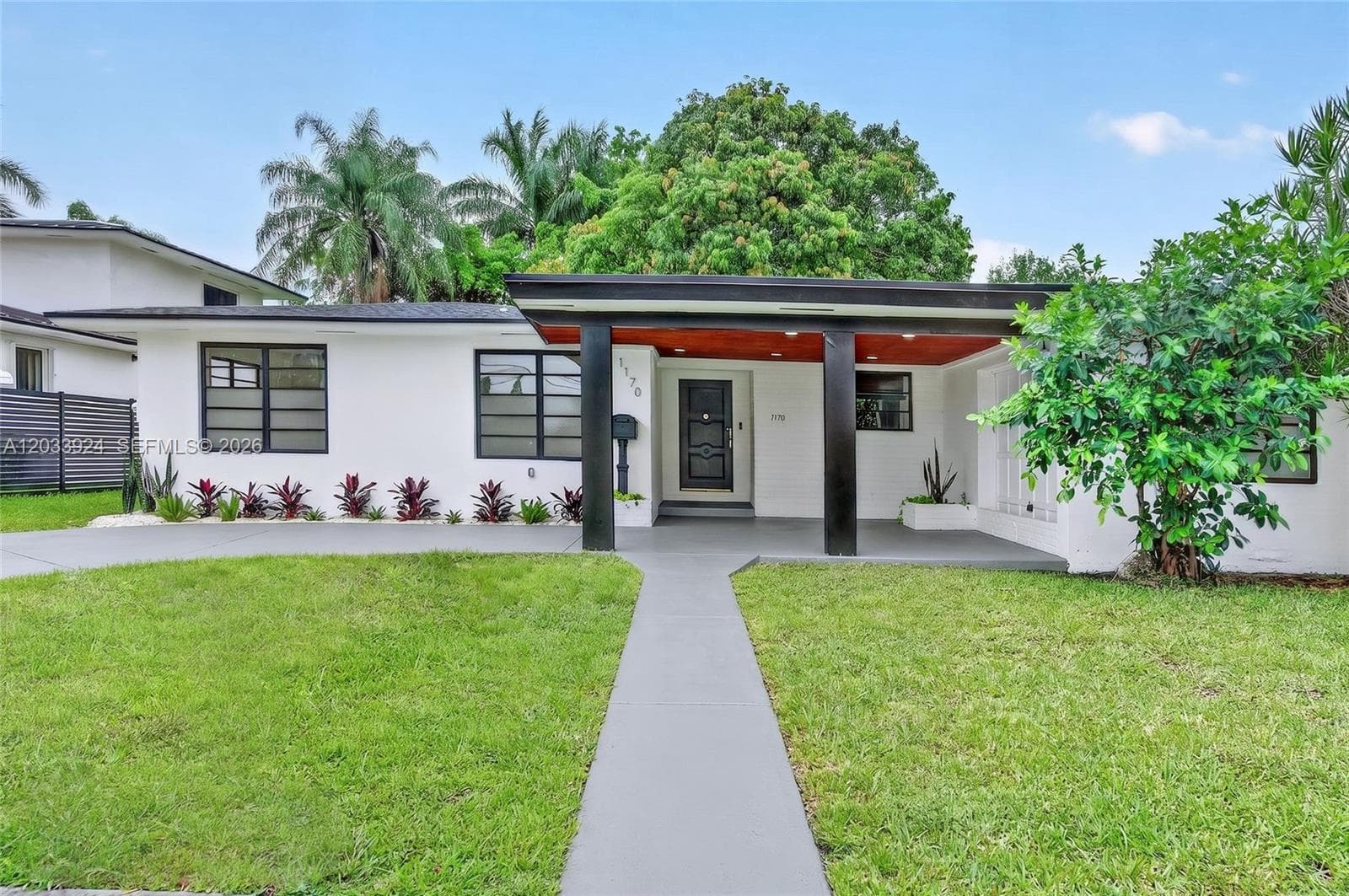 Single Family Residence at 1170 NW 87th St, Miami FL 33150