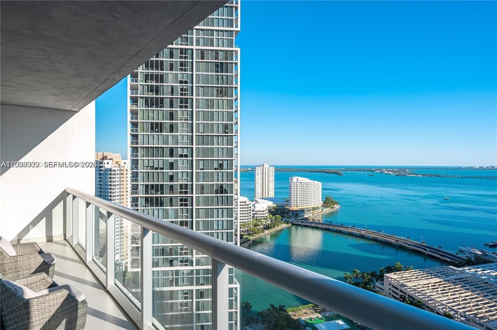 Condominium at 485 Brickell Ave # 3109, Miami FL 33131