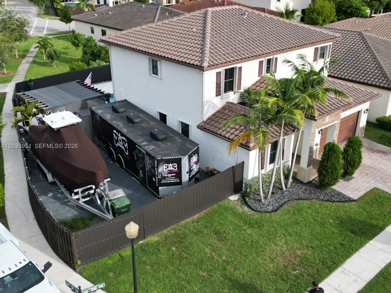 Single Family Residence at 175 NE 26th Ave, Homestead FL 33033