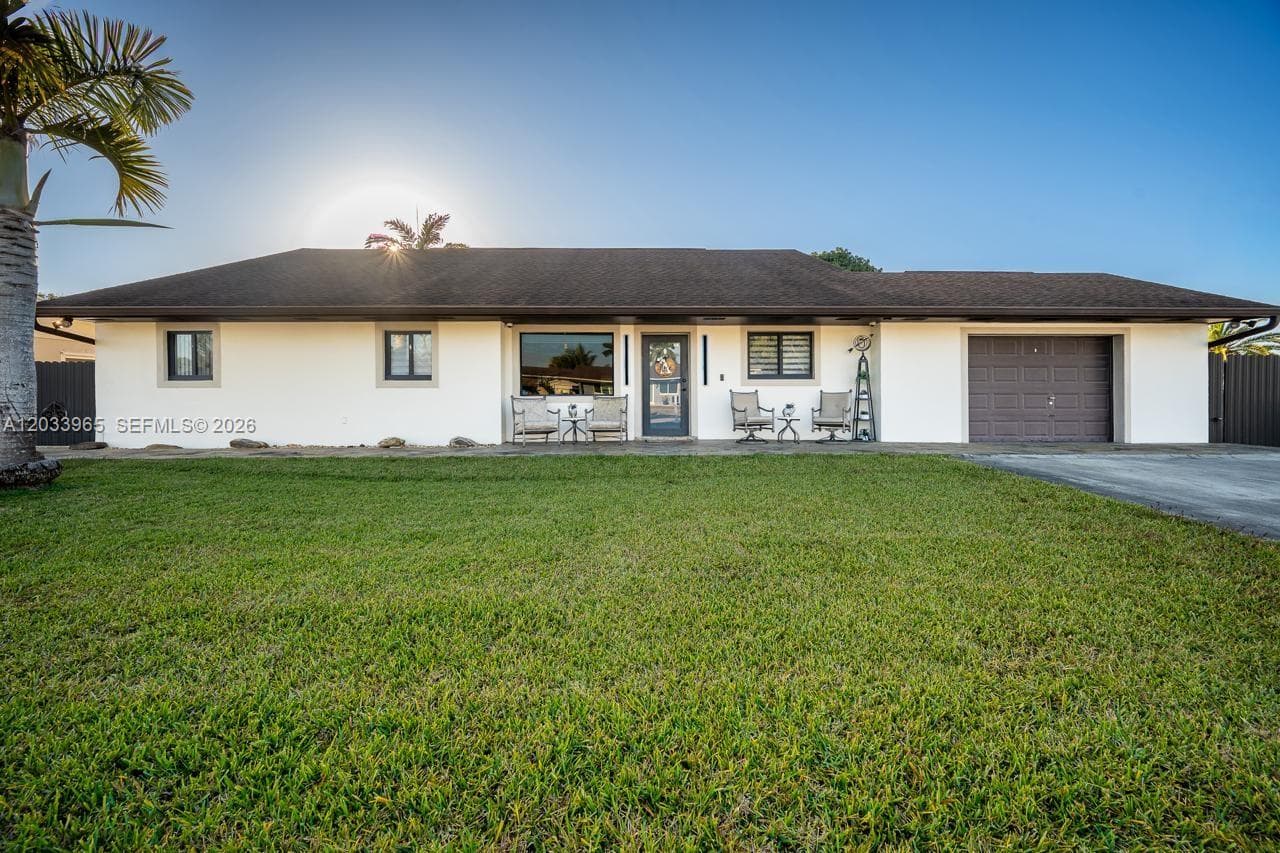 Single Family Residence at 1760 NW 12th Ave, Homestead FL 33030