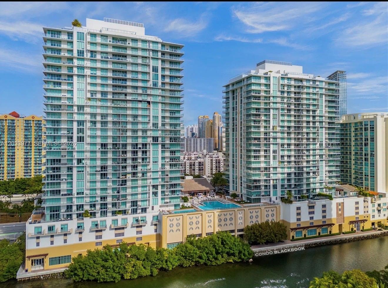 Condominium at 330 Sunny Isles Blvd # 2002, Sunny Isles Beach FL 33160
