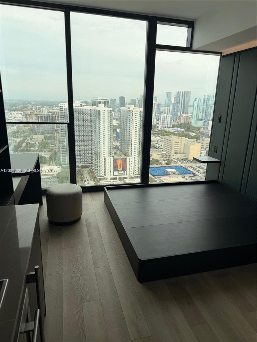 Condominium at 20 NE 11th St # 3703A, Miami FL 33132