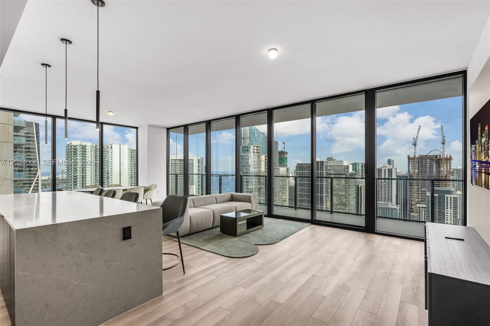 Condominium at 20 NE 11th St # 5102, Miami FL 33132