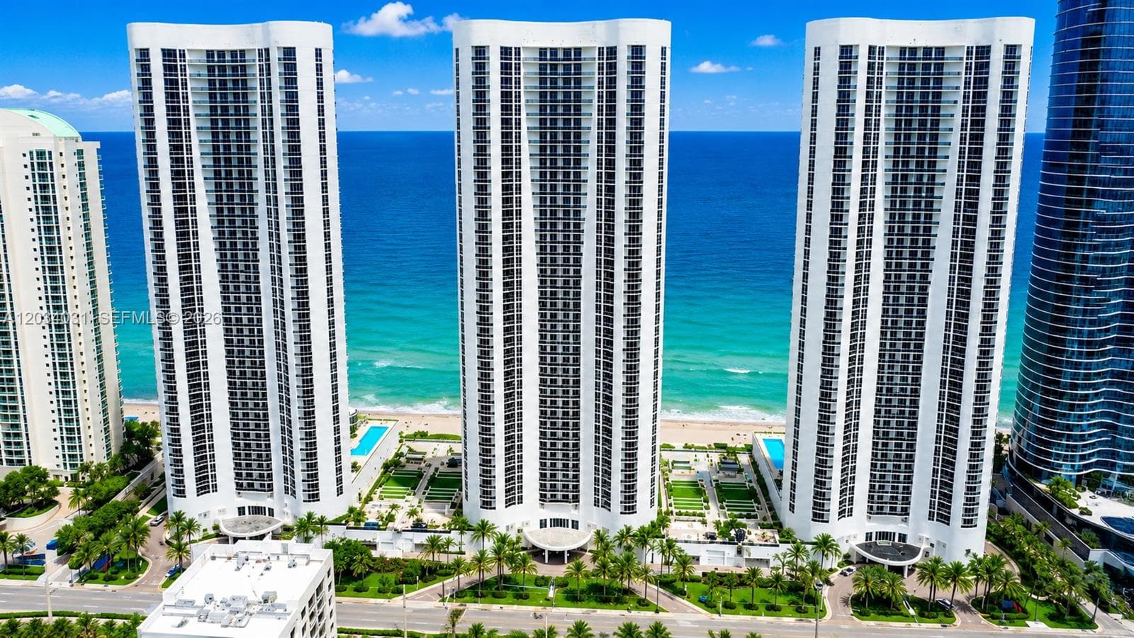 Condominium at 15901 Collins Ave # 403, Sunny Isles Beach FL 33160