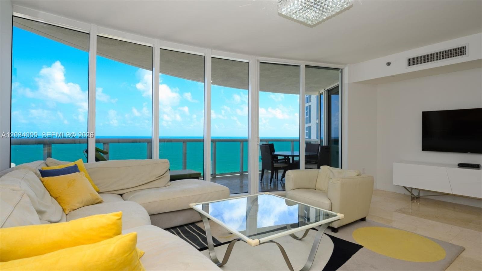 Condominium at 17201 Collins Ave # 1508, Sunny Isles Beach FL 33160