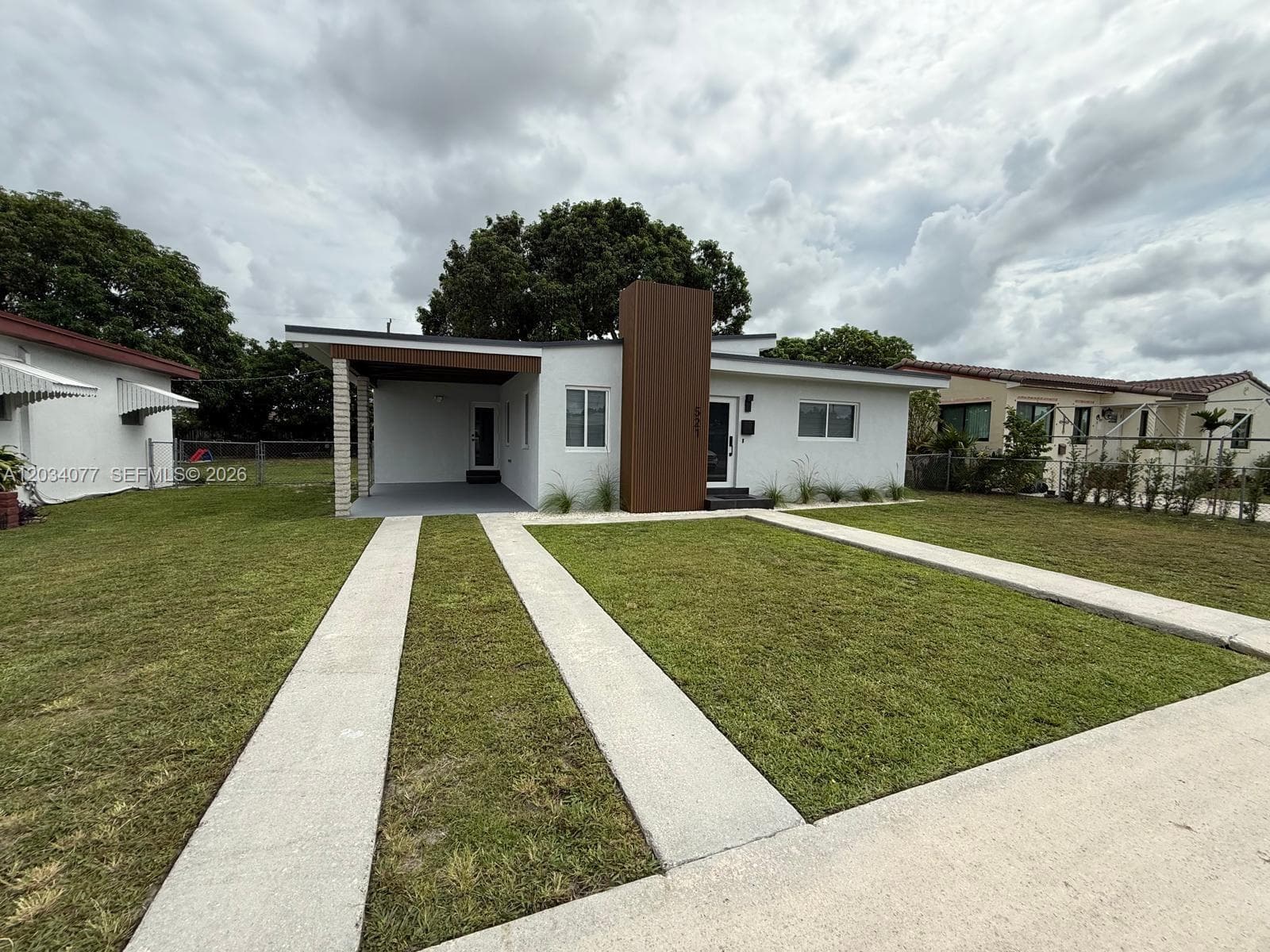 Single Family Residence at 521 E 33rd St, Hialeah FL 33013