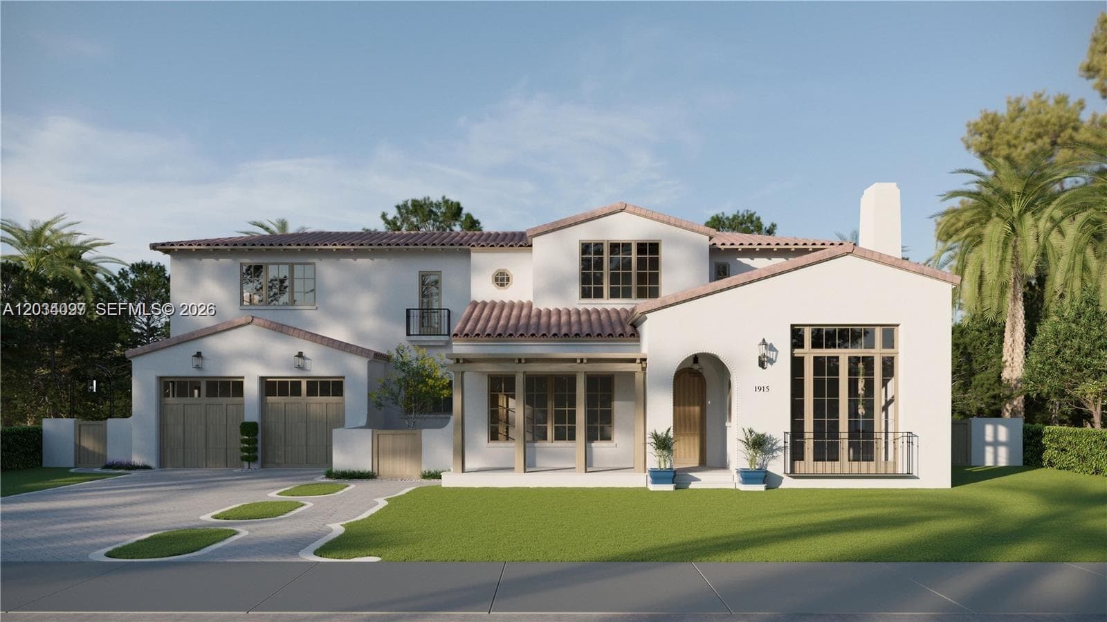Single Family Residence at 1915 Country Club Prado, Coral Gables FL 33134