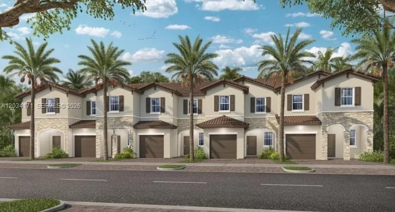 Townhouse at 2570 SE 30 ST, Homestead FL 33035