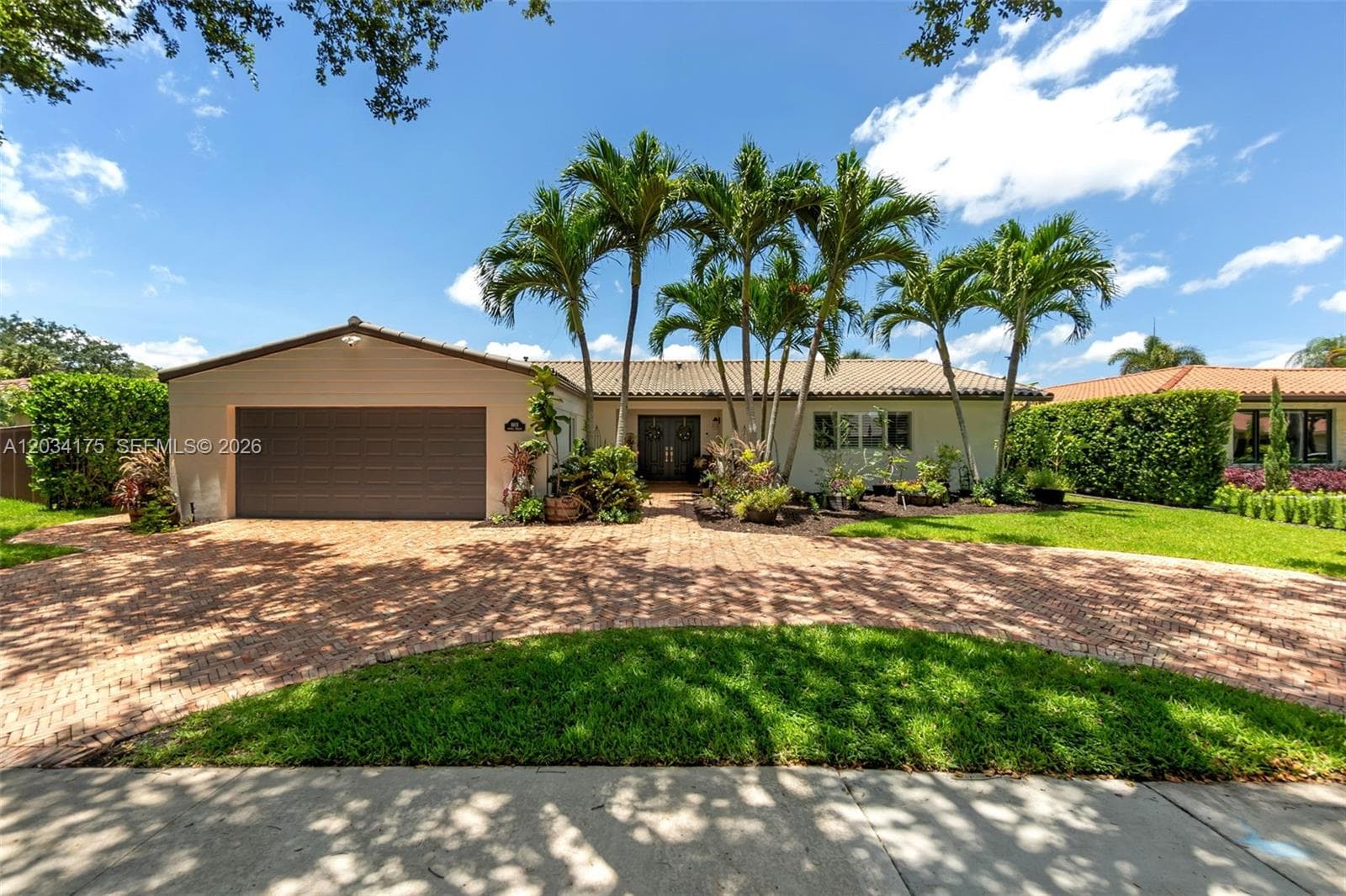 Single Family Residence at 8601 Dundee Ter, Miami Lakes FL 33016