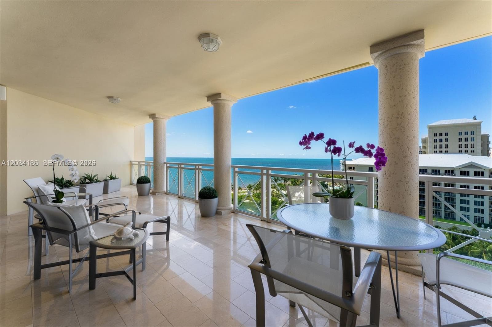 Condominium at 430 Grand Bay Drive # 1103, Key Biscayne FL 33149