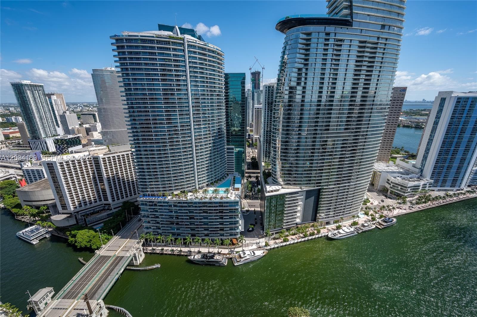 Condominium at 475 Brickell Ave # 4115, Miami FL 33131