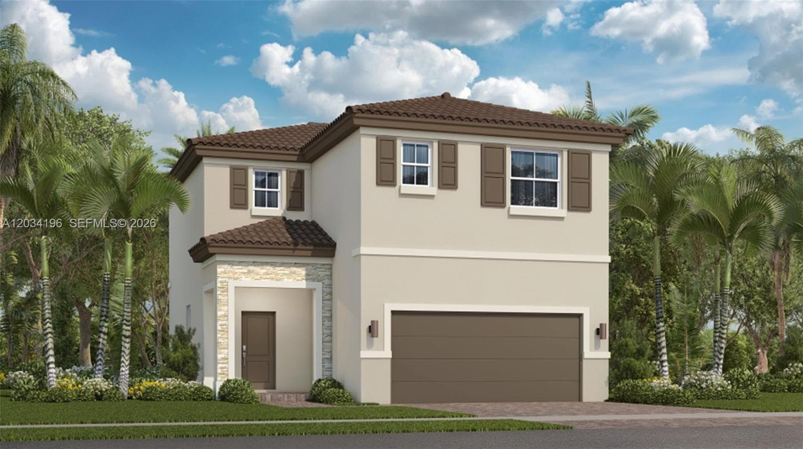 Single Family Residence at 2445 SE 27 RD, Homestead FL 33034