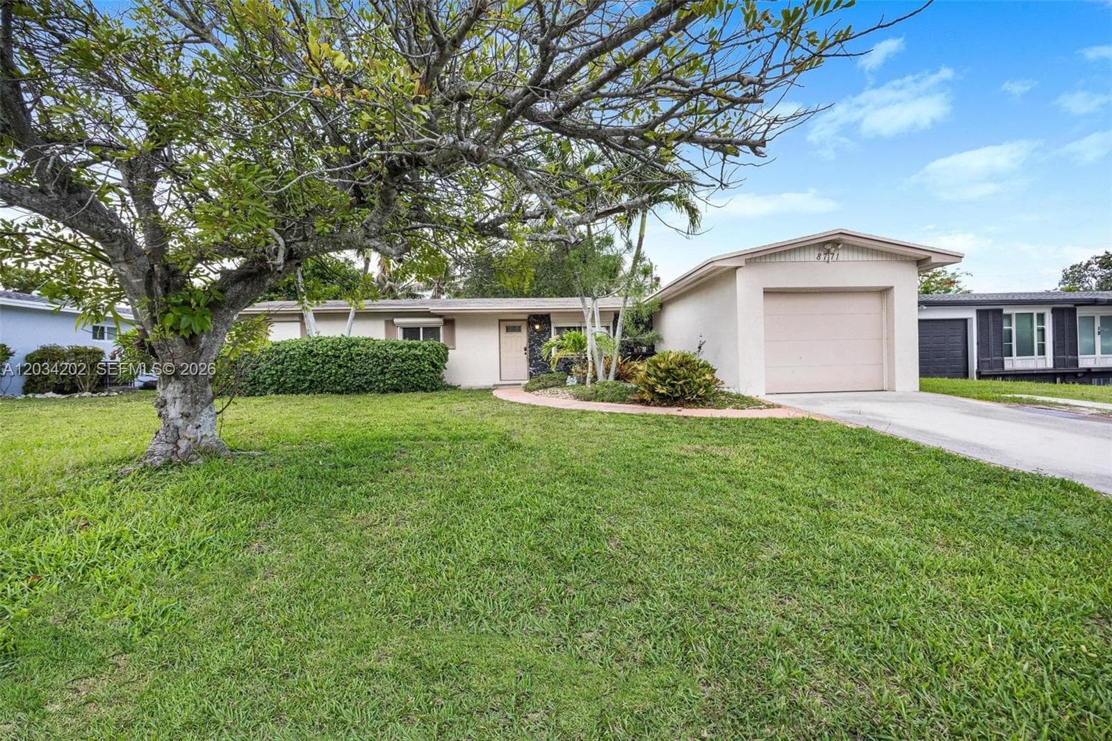 Single Family Residence at 8771 SW 200th Ter, Cutler Bay FL 33189