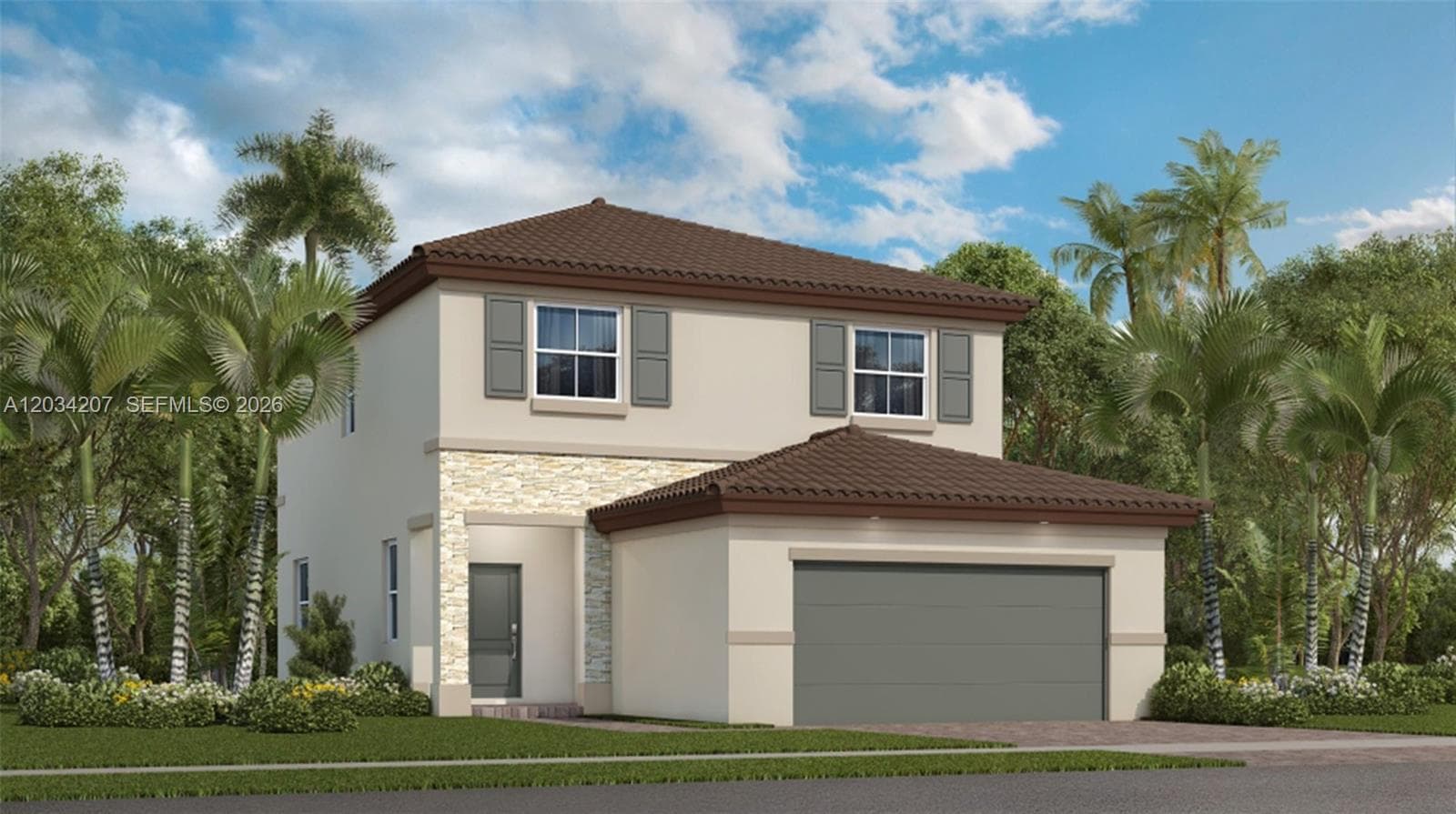 Single Family Residence at 2743 SE 24 DR, Homestead FL 33035